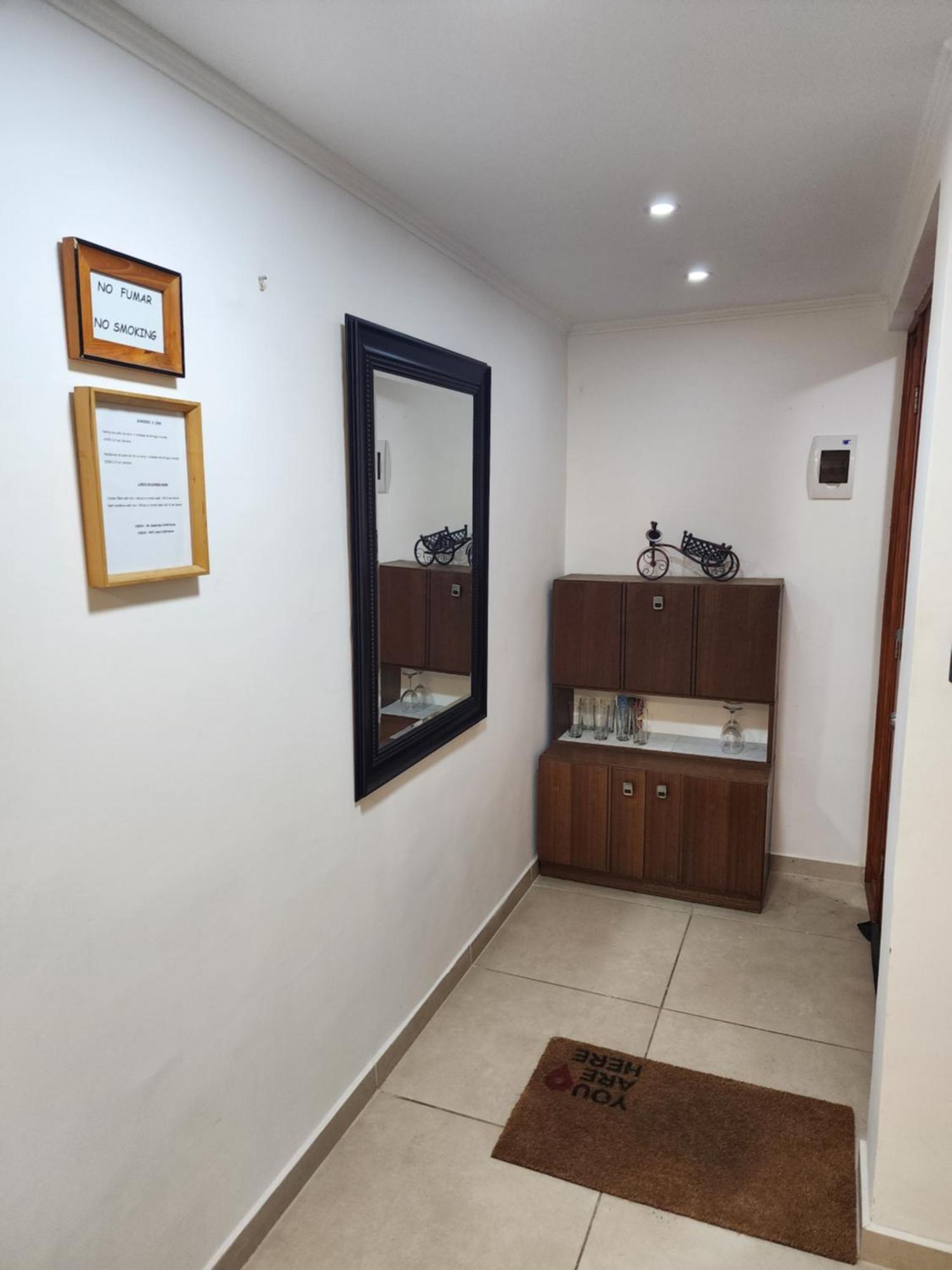 Lomas Suites Сантьяго Экстерьер фото